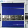 Automatic Industrial Custom High Speed PVC Door